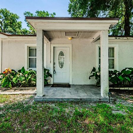 Beautiful Pool House In Old Seminole Heights! Villa Tampa Kültér fotó