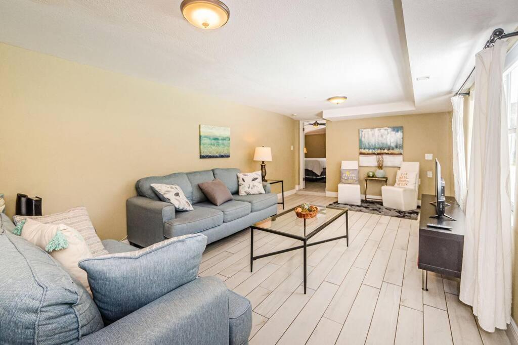 Beautiful Pool House In Old Seminole Heights! Villa Tampa Kültér fotó