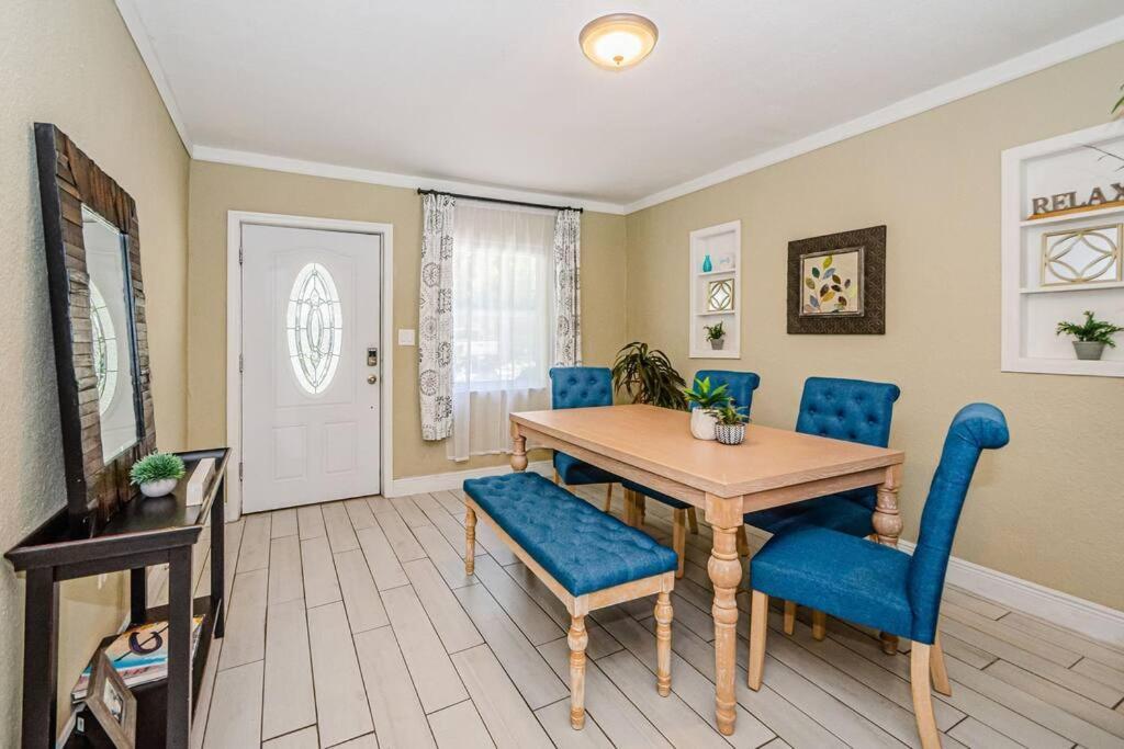 Beautiful Pool House In Old Seminole Heights! Villa Tampa Kültér fotó